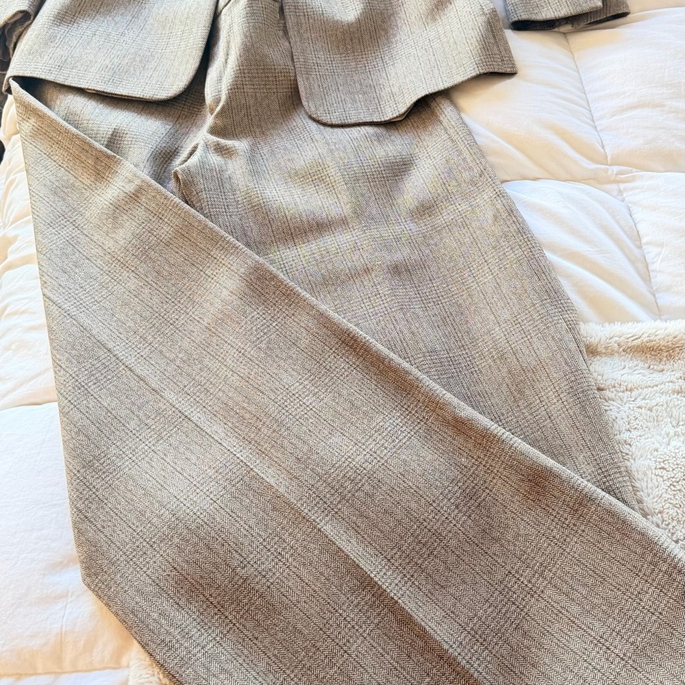 Banana Republic Wide Leg Pantsuit.